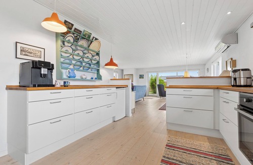 Skastrup Strand House | Cozy holiday home on Funens north coast