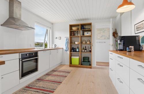Skastrup Strand House | Cozy Holiday Home On Funens North Coast