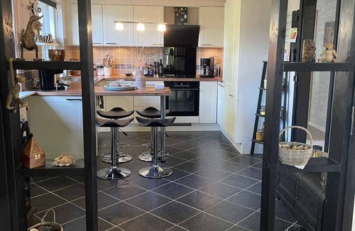 Skamby Villa | Cozy holiday home on North Funen