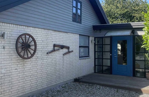 Skamby Villa | Cozy holiday home on North Funen