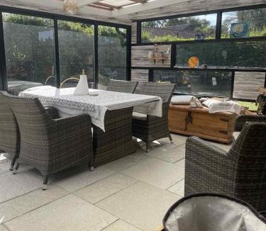 Skamby Villa | Cozy Holiday Home On North Funen