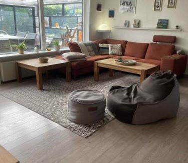 Skamby Villa | Cozy Holiday Home On North Funen