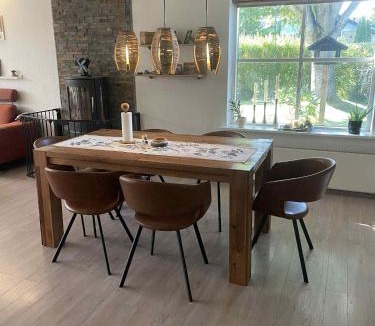 Skamby Villa | Cozy Holiday Home On North Funen