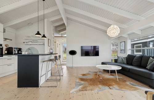 Bronde House | Cozy holiday home on Orø