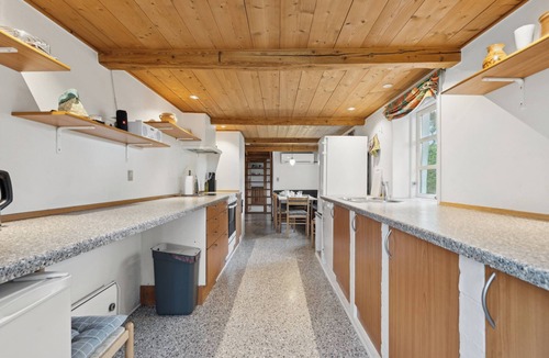 Ballum Villa | Cozy holiday home with a view of the North Sea
