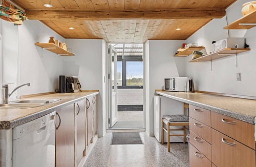 Ballum Villa | Cozy holiday home with a view of the North Sea