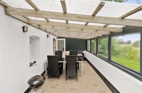 Ballum Villa | Cozy Holiday Home With A View Of The North Sea