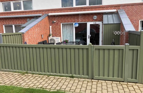 Bork Havn Apartment | Cozy holiday home with water park and spa