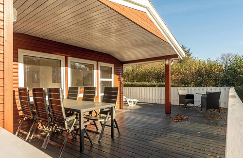 Ronbjerg House | Cozy holiday home with modern facilities close to the water.