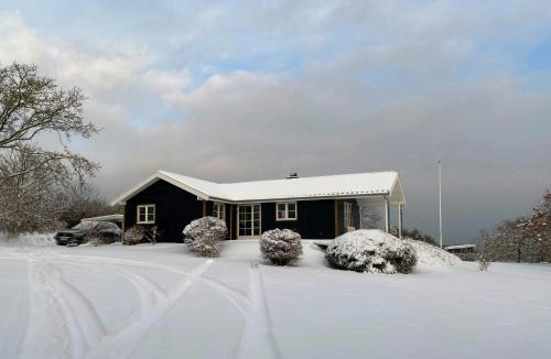 Fur House | Cozy Holiday Home With Fjord Views On Fur