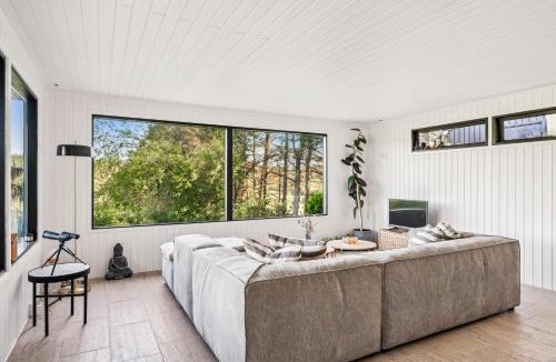 Ebeltoft House | Cozy Holiday Home With Scenic Nature Views Near Lyngsbæk Beach And Mols Bjerge National Park