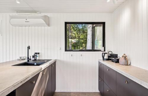 Ebeltoft House | Cozy Holiday Home With Scenic Nature Views Near Lyngsbæk Beach And Mols Bjerge National Park