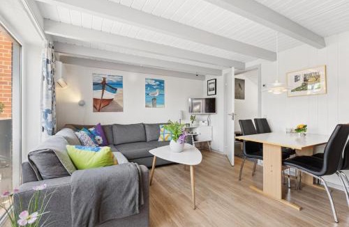 Bork Havn Apartment | Cozy Holiday Home With Water Park And Spa