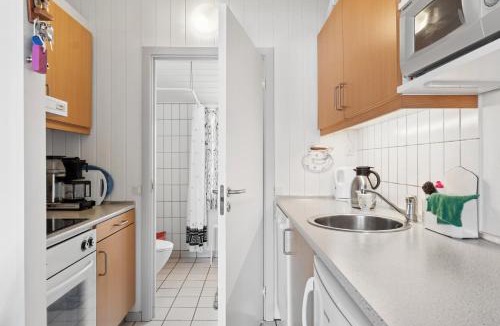 Bork Havn Apartment | Cozy Holiday Home With Water Park And Spa