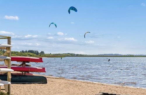 Bork Havn Apartment | Cozy Holiday Home With Water Park And Spa