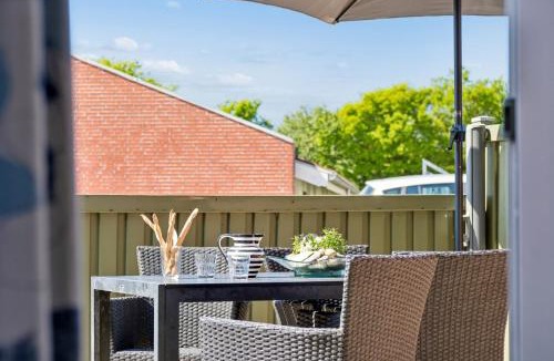 Bork Havn Apartment | Cozy Holiday Home With Water Park And Spa