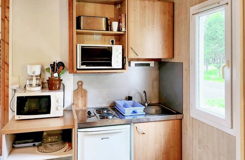 La Chapelle-Taillefert House | Cozy home in La Chapelle-Taillefert