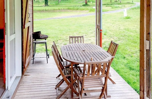 La Chapelle-Taillefert House | Cozy home in La Chapelle-Taillefert