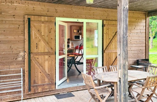 La Chapelle-Taillefert House | Cozy home in La Chapelle-Taillefert