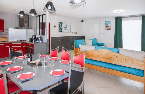 Montboucher-sur-Jabron House | Cozy home in Mountboucher sur Jabro