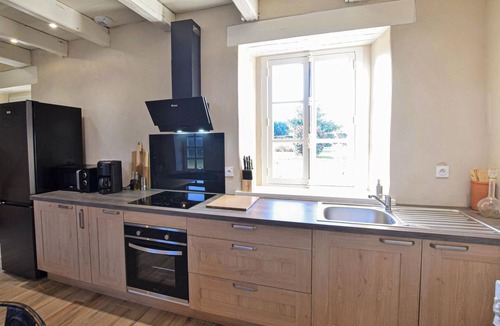 Saint-Brice-de-Landelles House | Cozy home in Saint-Brice-de-Landell