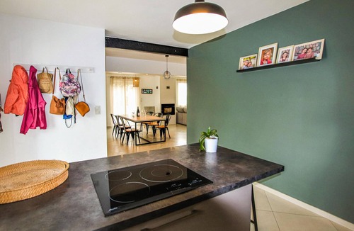 Saint-Gervais-sur-Roubion House | Cozy home in St Gervais sur Roubion