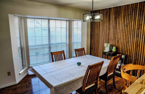 Mesquite House | Cozy Home 15 Miles from Downtown Dallas