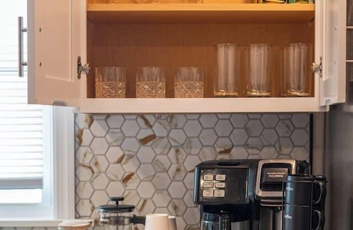 Ridgefield Park Apartment | Cozy Home, 17 min from NYC, 2 Parking Spaces