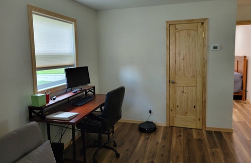 Scottsbluff House | Cozy home away from home