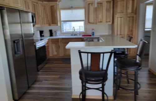 Scottsbluff House | Cozy home away from home