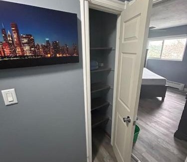 Lansing Apartment | Cozy Home Away From Home