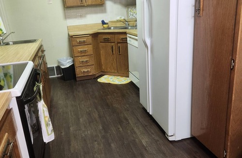 Bridgeport House | cozy Home away from home