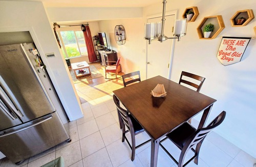 Oak Harbor House | Cozy home base for Whidbey adventures!