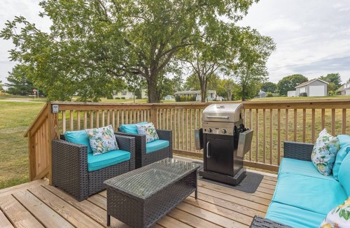 Shenandoah House | Cozy Home Between Shenandoah Natl Park & JMU - 5 Star Reviews!