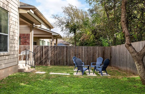 Brushy Creek House | Cozy Home by Downtown Round Rock