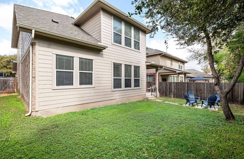 Brushy Creek House | Cozy Home by Downtown Round Rock