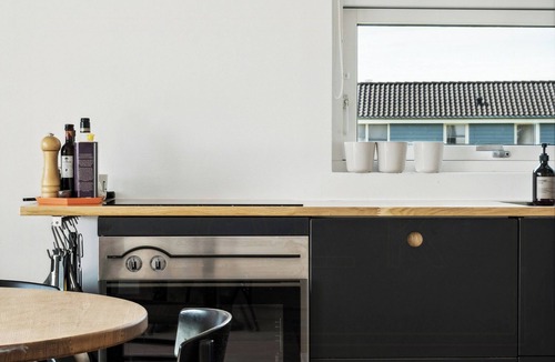 Snedsted House | Cozy home by Limfjord with bathing jetty