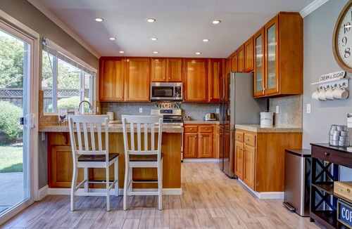 Watsonville House | Cozy Home! CA Parks Pass…. Included