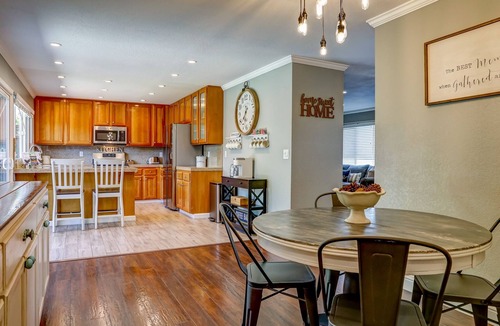 Watsonville House | Cozy Home! CA Parks Pass…. Included