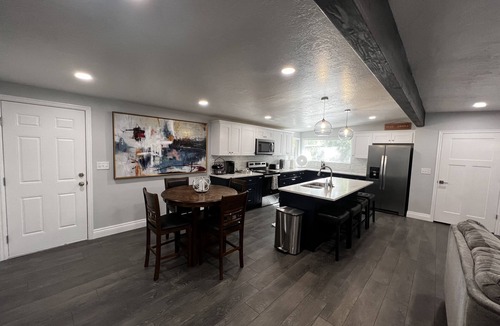West Valley City House | Cozy home centrally located