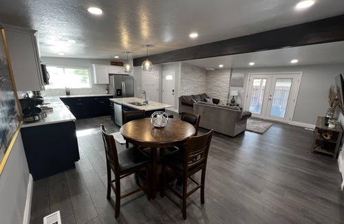 West Valley City House | Cozy home centrally located