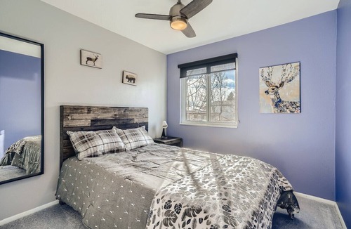 Walnut Grove House | Cozy Home - Central to Arvada, Golden, Boulder & Denver!