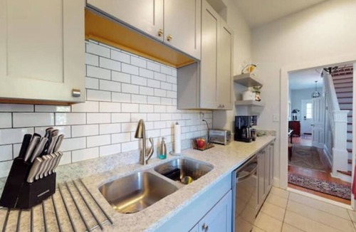 Danville House | Cozy Home Centrally Located + Great Amenities