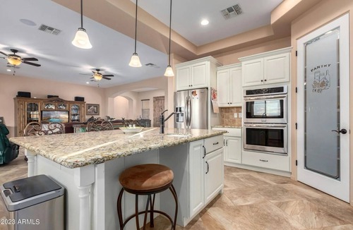 Rio Verde Foothills House | Cozy Home - Enclosed Pool & Horse Stalls