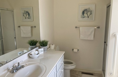 Saint Marys  Saint Joseph County House | Cozy home ensconced in nature, close to Notre Dame and the best of the area.