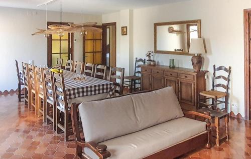 Sant Jaume dels Domenys House | Cozy Home In Sant Jaume Del Domenys