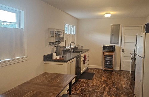 Tellico Plains House | Cozy home for 6 in the Cherokee National Forest. Easy access for motorcycles!
