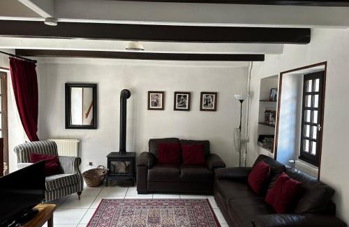 Langeac House | Cozy Home