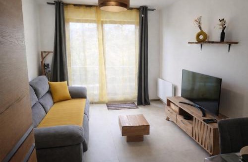 Le Hohwald Apartment | Cozy home