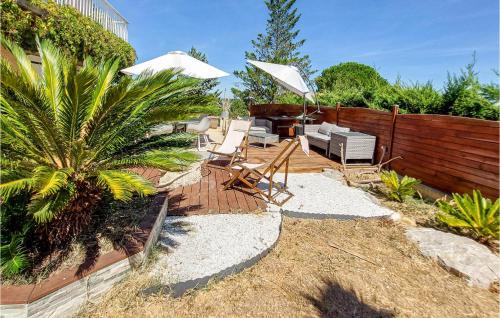 Murviel-les-Montpellier House | Cozy Home In Murviel-Lès-Montpellie With Wifi